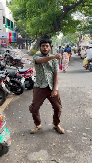 VJ Siddhu Instagram - Jumukku Jumukku 🔥🔥

#vjsiddhu #vjsiddhuvlogs #friendship #jumukkujumukku #jumukku