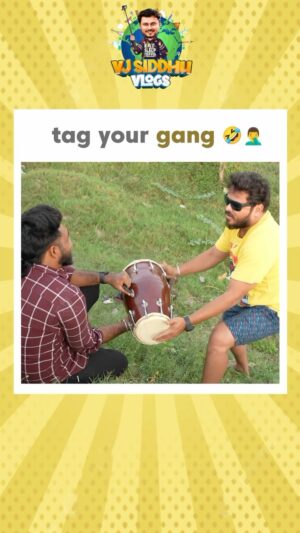 VJ Siddhu Instagram - Humans ahaaa da Nengalam 😔😔

#vjsiddhu #vjsiddhuvlogs #friends #friendship #trip #car #tour
