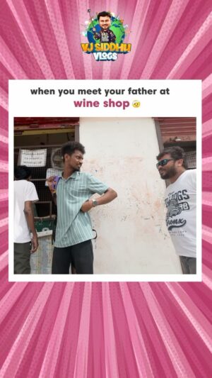 VJ Siddhu Instagram - Matikinaru Orutharu 🤣🤣

#vjsiddhu #vjsiddhuvlogs #friendship