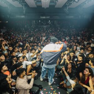 Vasantha Kumar P Instagram - Watch me winning…
.
.
.
Thanks Melbourne for the unforgettable night🙏🏽
@pakkalocal_events thanks much
#416 #🍉