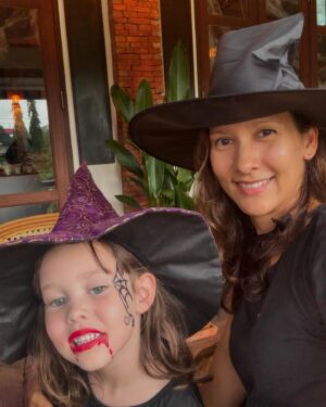Yarinda Bunnag Instagram - 🎃 👻