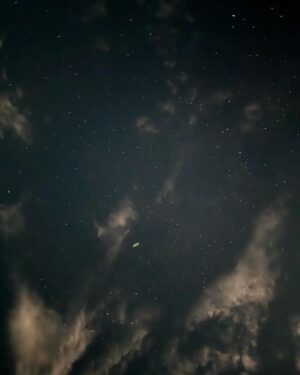 Yashma Gill Instagram - Some locals helped me climb up to a secret star gazing spot which is normally used to land helicopters and the experience couldn’t have gotten better than this!! - spotted Passu cons, attabad lake and gulmit glacier. The sky was transparent and the view was unreal!! MashaAllah 🩶