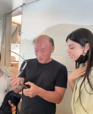 Yashma Gill Instagram - Day1 ! 

The highlight was that I got recognised by a Japanese dude 😃