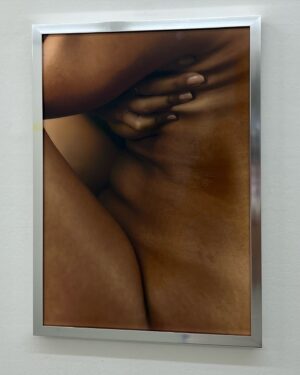 Yumna Al-Arashi Instagram - When I moved to Zürich a few years ago I always thought about these anonymous nude women all over the city. I snuck out in the middle of the night to pose with each one of them. There’s a lot of things to say about this work but I like it best when I hear what you think about it instead. 
There’s also this other series of images I made of myself after falling asleep on objects which stress me the fuck out. 
Both of these works are on view at @salts_ curated by @asianayz and @paeldenial for just a few more days. Go check them out and find my credit card number ready for scamming.