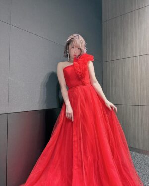 Yuria Tauchi Instagram - #reddress