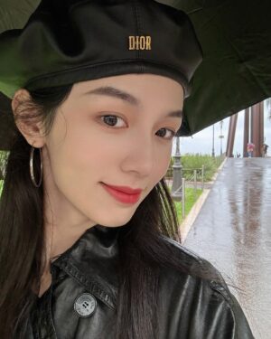 Zhou Ye Instagram - Nice！