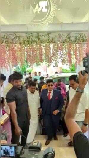 irfans view Instagram - Groom Entry ❤️

#irfansview #marriage #wedding