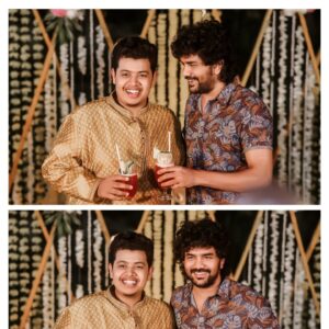 irfans view Instagram - These people Made this day a memorable one!

#haldi #friends