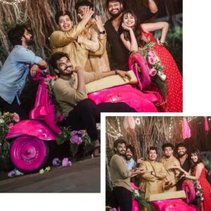 irfans view Instagram - These people Made this day a memorable one!

#haldi #friends
