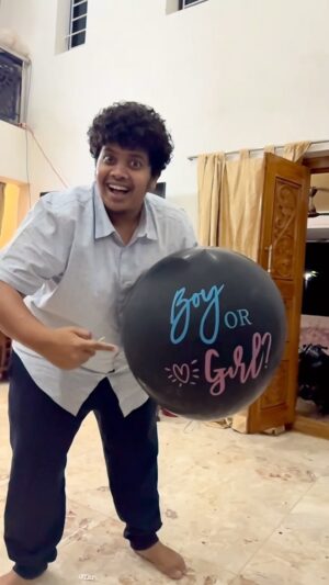 irfans view Instagram - Moye moye 🫂

Gender reveal gone wrong 

#genderreveal #gonewrong
