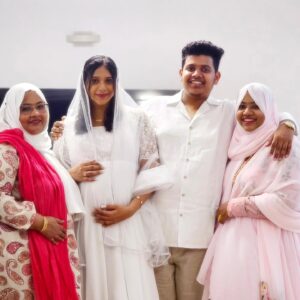 irfans view Instagram - Most happiest day recently! Thanks God for the best gift possible 🌸
Waiting for the day!

#giftofgod #alhamdulillah