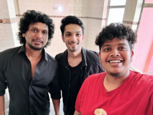 irfans view Instagram - They deserve the success that is coming their way! 
Sweet people! 
Vera Maari 🔥 enjoy the movie in theater! 
@anirudhofficial bro is too sweet! Thanks @lokesh.kanagaraj for the movie. I enjoyed 🙌
Thalapathy sambavam!

#leo #lcu #thalapathy