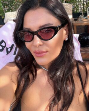 İlknur Soydaş Instagram - The look of how summer ended🙈💫😎