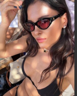 İlknur Soydaş Instagram - The look of how summer ended🙈💫😎