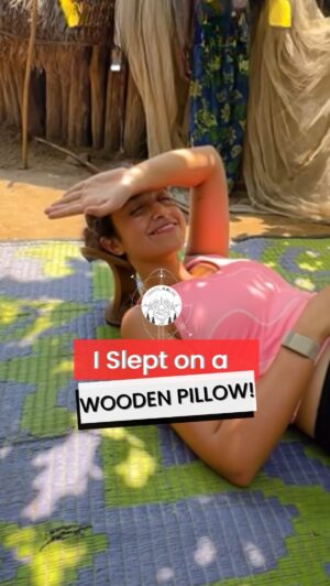 Aakansha Monga Instagram - Tell me, Would you like to sleep on a wooden pillow?

Firstly, A huge shout out to @omovalleytours, led by the amazing Fitsum. They’re the most ethical and sustainable travel company I’ve come across, ensuring that the tribes’ traditions and livelihoods are respected. Their services are top-notch, and you can trust them to provide a meaningful and responsible travel experience. 

Ethiopia continues to blow my mind in the most unexpected ways. First, the Bana tribe walking on wooden stilts, and now, people literally sleeping on wooden pillows!

It’s such a wild contrast to the modern comforts we take for granted. Everything here is so different, so raw, and so incredibly fascinating. 

If I hadn’t traveled to Ethiopia, I would’ve never seen something this unique. It’s moments like these that give you what I call a ‘traveler’s eye’ -  the ability to see and appreciate different ways of life without judgment. 
Ethiopia is truly one of the most special and challenging countries I’ve visited. From its diverse tribes to its stunning landscapes, it’s a place that pushes you to rethink and adapt. 
Ethiopia is a world apart—a place that challenges and changes you. And honestly, isn’t that what travel is all about? 

[TravelAmore, Travel, Travel reels, Travel ideas, Travel inspo, Ethiopia, Africa, culture, storytelling]