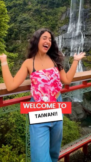 Aakansha Monga Instagram - 👋🏼 from country number 30!! 🇹🇼

TAIWAN 💜

I’m still dreaming about the food here 🤤🤤 
I spent 6 days exploring this country and honestly at first I was under-whelmed, but then things started looking up as soon as we ditched all “plans” and just started having fun! From abandoned villages to the best night markets in Asia to a toilet themed restaurant! 
6 days in Taiwan were EPIC now that I look back on this trip. 
Are you excited to see content from here? 👀

[taiwan, travel reels, Taipei, night markets, food, transition reels, travel transition, reel ideas, travelamore]
Tell me,