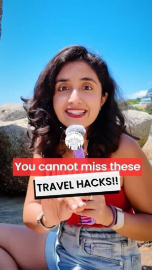 Aakansha Monga Instagram - Traveling doesn’t need to be expensive!

#ad

We often think that the biggest reason we can’t travel is because we don’t have enough money. 

But here’s the truth: it’s rarely about how much you earn and almost always about how you prioritize. 

And with tools like Skyscanner, finding affordable options has never been easier—just choose “Everywhere” as your destination and let it show you the cheapest flights out. There! You have one affordable travel plan! 😎

The key to making travel happen is focusing on what truly matters to you. When you start seeing small expenses as opportunities to save, travel becomes more achievable.

Remember, money isn’t the biggest problem. Prioritization is. 

So, what are you waiting for? Make your dream trip a reality. 

[TravelAMore, travel, travel tips, hacks, flight hacks, travel hacks, skyscanner, budget travel]
