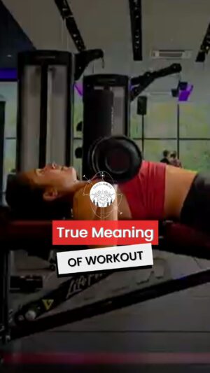 Aakansha Monga Instagram - Why do you workout?

I’ve been hitting the gym regularly for 6 months now and I am shocked to see how greatly it has impacted my life! Like ofcourse, I knew working out helps but it helps sooo much?!? Shocked. 

Better sleep, better performance, better mood and better life quality - these are the benefits I’ve observed in the long run. 

My motivation to work out every day - isn’t a perfect physique; I’m here for the long-term gains: strength, vitality, and a positive mindset. If your only goal is looks, it’s tough to stay committed in the long run. But when you’re in it for a healthier, happier life, every workout becomes a step towards a better you. 

I try to hit the gym every morning and yet, somedays just suck - at such times I try to make it a bit extra fun. I mix it up with friends, turning a workout into a social thing, or rewarding myself afterwards. 

The key to working out is making it FUN! Dont like to run? Then don’t! 

The key is consistency and finding what works for you. Dance, Swim or play tennis - you do you! 
So, if you’re thinking about hitting the gym or starting a workout routine, think beyond the body. Think about the strength you’ll gain, the stress you’ll release, and the happiness you’ll feel. 

[TravelAmore, Gym, workout, health, wellness, holistic wellness, fitness, mindset]