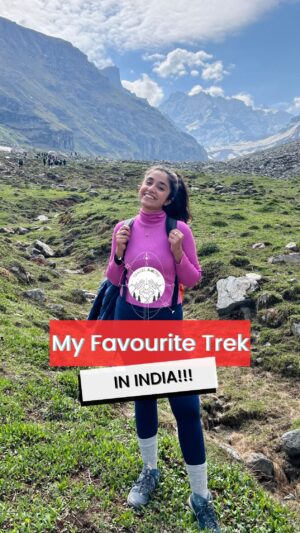 Aakansha Monga Instagram - Who loves trekking? 🙋🏼‍♀️

Hampta Pass is literally one of the most DRAMATIC treks in India. With lush green valleys on one side and on the other -  barren mountains with almost no vegetation, it will SHOCK you! 
I recommend going with - @indiahikes (i personally had not gone with them, but totally regretted it! When I saw how amazing their team was and how unprepared the company I’d gone with was!)

The thrill of reaching the pass itself - it’s nervous but exciting at the same time! 

👉 Over 6 days and 25 kilometers you’ll be travelling through the rugged beauty of the Himalayas. 

Now before you lace up those shoes, Here’s something you must know: 

👉 Pack light but right: Bring essentials like sturdy trekking shoes, waterproof gear, and snacks to fuel yourself. 

👉 Stay hydrated: Keep sipping water throughout the trek to avoid altitude sickness. Carry a reusable water bottle!

👉 Layer up: Weather can be unpredictable, so layer up with moisture-wicking clothes, a cozy beanie, and gloves.

👉 Listen to your body: Know your limits, take breaks when needed, and enjoy the stunning scenery along the way.

👉 Leave no trace: Respect the environment, dispose of waste properly, and leave the trail better than you found it.

It’s open only between June to October soo you have plenty of time to pre-plan and even invite a few friends over! 

Share this with them right now 😍

[TravelAmore, Travel, Travel reels, Travel tips, Travel recommendations, Hiking, Trekking, Travel inspo, Travel destinations]