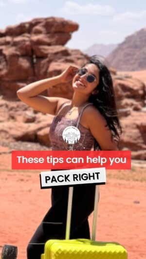 Aakansha Monga Instagram - Share with an Overpacker! ✈️

Here are my top tips for packing right and avoiding those annoying overweight luggage charges:

🎯 Pack Compressible, Multi-Use Clothes
I always choose lightweight, compressible clothes over bulky ones. Plus, I love packing multi-use items! Like scarves that can be worn as a top hehe.

🎯 Packing Cubes = LIFE SAVER
If you’re not using packing cubes yet, you’re missing out! Rolling your clothes and organizing them into separate cubes saves so much space. PLUSSS this saves so much effort when it comes to unpacking!!

🎯 Ditch the Extra Electronics!
Keep it light—just travel with your phone and POCO Pad 5G. It does everything I need: planning, reading, editing videos, and more, with incredible battery life and a Full HD screen! Plus, it’s only ₹17,999* on Flipkart’s Big Billion Days Sale starting 27th September. Don’t miss out!

Now tell me—what’s your go-to packing hack to avoid overpacking? 🤔

#POCOPAD5G #Affordable #POCOIndia #BBD

[TravelAmore, Trips, Travel, Packing, Travel Essentials, Packing Hacks, Travel Ideas, Luggage, Travel Reels]