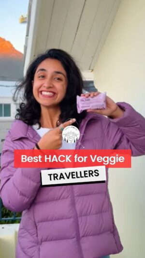 Aakansha Monga Instagram - Vegetarians unite?🌿

[collab]

Use my code AM20 for an extra 20% OFF📈

So many of my vegetarian friends struggle with finding good veg food abroad. They often have to miss out on delicious food and stick to the plain and boring Maggi or McD. Honestly that’s such a rookie mistake to make. Food is intricately tied to culture. Missing out on local cuisine means missing a vital part of the culture.

After exploring 40 countries as a vegetarian, I’ve cracked the code to stress-free travel dining!😎

Using tools like the HappyCow app or Google to find vegetarian options is great, but dining out EVERYDAY isn’t feasible, especially for digital nomads. 

A healthier, budget-friendly option is to carry protein bars. Brands like @thewholetruthfoods offer preservative-free options that can be added to oats and just like that- my protein intake for the day levels up!  It’s got 13g of protein, no harmful chemicals and zero nasty preservatives, these are my ultimate travel companions. Perfect for:

👉 Those hangry moments between finding restaurants

👉 Long flight delays

👉 Quick breakfast on-the-go

As a digital nomad, it’s these small tweaks that make a LOT of difference. They help me stay healthy and save money! 🤑

⁠(T&C for AM20: Minimum Order-1000)

#Collab

[TravelAmore, TRAVEL, travel hacks, Travel ideas, Travel essentials, Health, Digital nomad, protein bars]