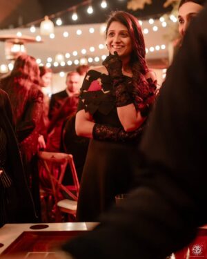 Aarohi Patel Instagram - Casino Night ♥️♠️♦️♣️
05.12.24 
.
Clicked by: @silverlightstudios.in 
Event curated & managed by: @event.kalakar
Event styled & designed by: @events_by_the_planners_project
Music: @aalapdipeshdesai @parthdesai.27 
Singer: @jigrra 
Location: @bamboosaa