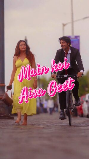 Aashi Sahni Instagram - Zara Comment pe Yeh bataiye ki kya aap bhi ek Kalakaar h ?
.
We shot this entire sequence within 2 hours 🌸🥹✨
Bharpur Pyar dijiyega is video ko ✨✨
