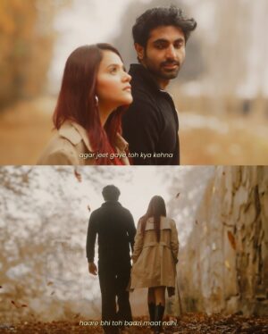 Aashi Sahni Instagram - Glimpses of what we made! 🎞️
Coming soon 📽️✨
#fitoor #katrinakaif #adityaroykapoor #bollywood #cinema