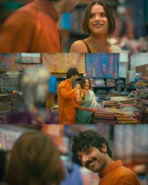 Aashi Sahni Instagram - S̶h̶o̶r̶ “प्यार in the city” 🎬♥️