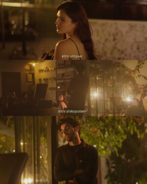 Aashi Sahni Instagram - Glimpses of what we made! 🎞️
Coming soon 📽️✨
#fitoor #katrinakaif #adityaroykapoor #bollywood #cinema