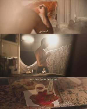 Aashi Sahni Instagram - Glimpses of what we made! 🎞️
Coming soon 📽️✨
#fitoor #katrinakaif #adityaroykapoor #bollywood #cinema