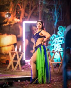 Actress Aasma Sayed HD Photos and Wallpapers December 2024