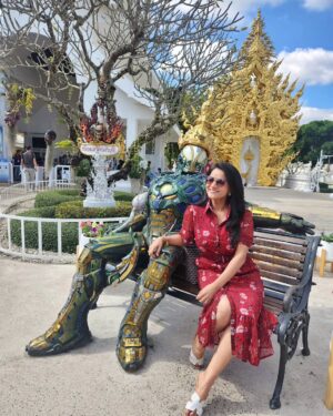 Aastha Chaudhary Instagram - My friend is cooler than yours 🤣🦹‍♂️
#lastmonthoftheyear