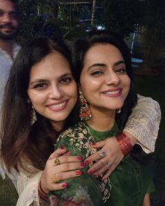 Director Aastha Chaudhary HD Photos and Wallpapers November 2024