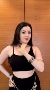 Actress Aastha Shah HD Photos and Wallpapers October 2024