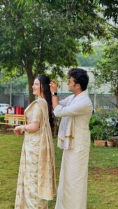 Actress Aastha Shah HD Photos and Wallpapers December 2024
