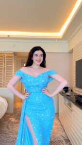 Actress Aastha Shah HD Photos and Wallpapers October 2024