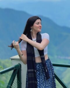 Actress Aastha Shah HD Photos and Wallpapers October 2024