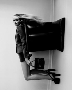 Abbey Lee Instagram - 🤎 @cap74024 🤎 @kat_in_nyc 🤎 @gucci 🤎
🤎
Fashion Natasha Royt @natasharoyt 
Editor in Chief Antonio Moscogiuri @antoniomoscogiuri Hair Bob Recine @bobrecine 
Make up Hung Vanngo @hungvanngo 
Production Jayson Villafor @jvillaflor.xi Photographers assistant Ros Hayes