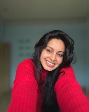 Abhinaya Instagram - Winter is the best ❄️