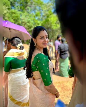 Abhinaya Instagram - @panimovie #panimovie #shooting