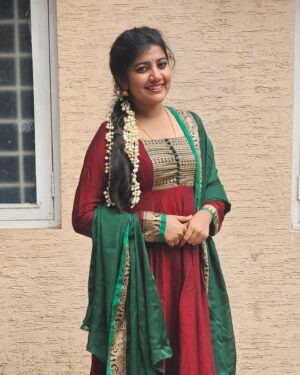 Abi Navya Instagram - ❤️❤️❤️ @chettinad_sarees