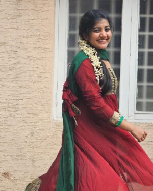 Abi Navya Instagram - ❤️❤️❤️ @chettinad_sarees