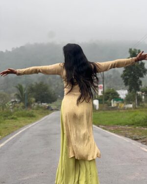 Abi Navya Instagram - Valaiyosai ❤️❤️

#pachaiimalai