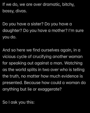 Abigail Breslin Instagram - My post in full in case you’re not into tumblr

Shout out to @ohhayshelby for helping me edit and organize my thoughts 🙏🏻