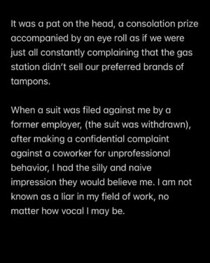Abigail Breslin Instagram - My post in full in case you’re not into tumblr

Shout out to @ohhayshelby for helping me edit and organize my thoughts 🙏🏻