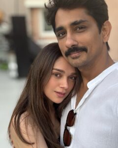 Actress Aditi Rao Hydari HD Photos and Wallpapers February 2025