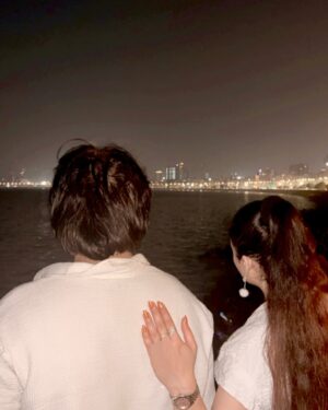 Aditi Sajwan Instagram - My Most Important In the world 🌹