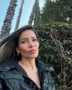 Actress Adriana Fonseca HD Photos and Wallpapers December 2024