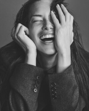 Adriana Lima Instagram - So proud to share these moments with you @voguespain ❤️